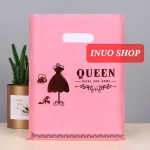 Bolsas de plasticos con asa ,1 Qty=50 piezas